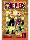 Cover image for One Piece, Volume 18